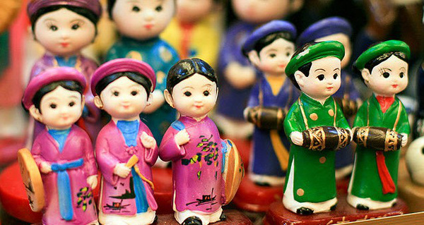 Kinh doanh quà tặng du lịch, quà lưu niệm khu du lịch